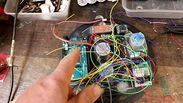 Make a Steampunk Time Zone Clock - part 5