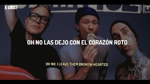 Blink 182 - Edging 《Sub Español / Lyrics》Audio Media Calidad