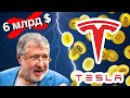 Новости миллионеров: Tesla + Bitcoin /Коломойский и $6 млрд/ H&M наказали/ Тикток возвращается