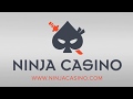 Ninja Casino Kokemuksia - Aikamoista ninjailua voittojen kans! - YouTube