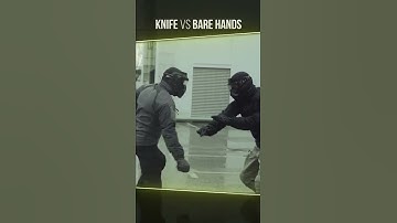 Thumbnail of Reality check: Defence against slashing and stabbing with knife