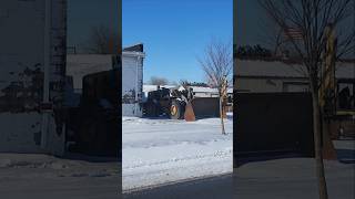R.I.P. #scrap #heavyequipment #repairing #mechanic #maintenance  #payloader