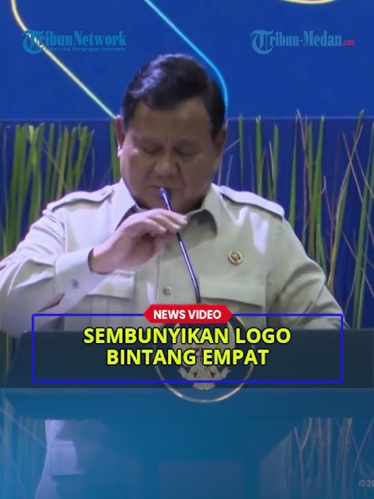 Prabowo Ogah Dicap Militeristik