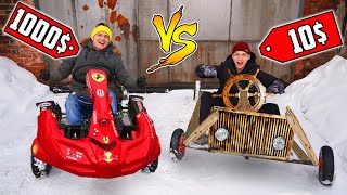 видео: Багги за 10$ vs багги за 1000$! У кого лучше багги - получит 1000$ картинка: Багги за 10$ vs багги за 1000$! У кого лучше багги - получит 1000$