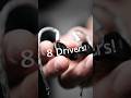 Budget 8 Driver IEMs: KZ ZAX #music #audiophile #headphones #techreview #iem #audio #earbuds
