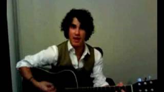 I'll Make A Man Out Of You  Cover by Darren Criss