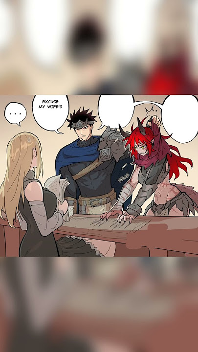 My Wife is a Half Dragon