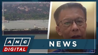 DMW Chief: PH engaging with Int'l maritime stakeholders to ensure safety of Filipino seafarers | ANC