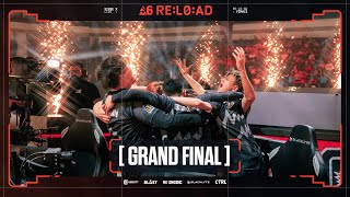 【世界大会】RE:L0:AD 2025 GRAND FINAL
