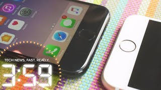 Are you going to miss the iPhone home button? (The 3:59, EP. 280)