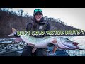 My Favorite Baits for Cold Water / Winter Musky Fishing