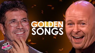 BEST Original Song Auditions That Got The GOLDEN BUZZER!