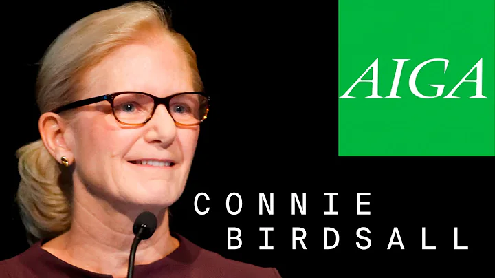 Connie Birdsall | Brands like me | 2016 AIGA Desig...