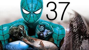 Spider-Man: Web of Shadows - Walkthrough Part 37 (Bad Path) - Get Outta Town