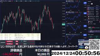オレ的ゲーム速報JIN FX・株投資部の配信のサムネイル画像