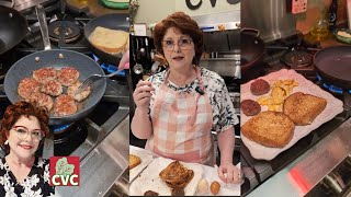 Live Southern Cooking - French Toast Eggs And Swaggerty Sausage