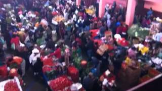 Fruit & Veggie Market - Chichicastenango, Guatemala