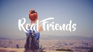 Camila Cabello - Real Friends (Lyrics/Lyric Video)