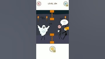 Thief Puzzle level 134 Gameplay Solution