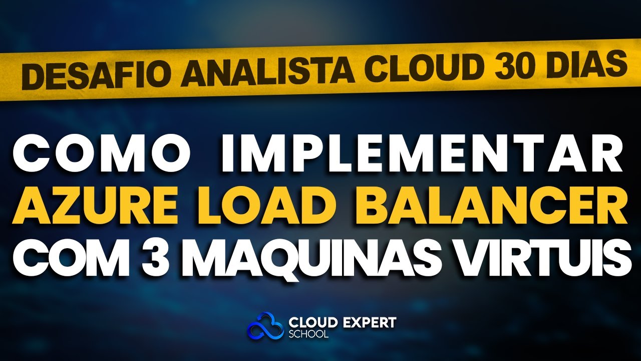 Conceitos Básicos do Load Balancing