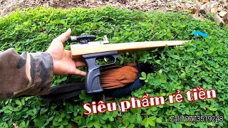 Siêu Phẩm Rẻ Tiền Thực Chiến / Super Slingshot