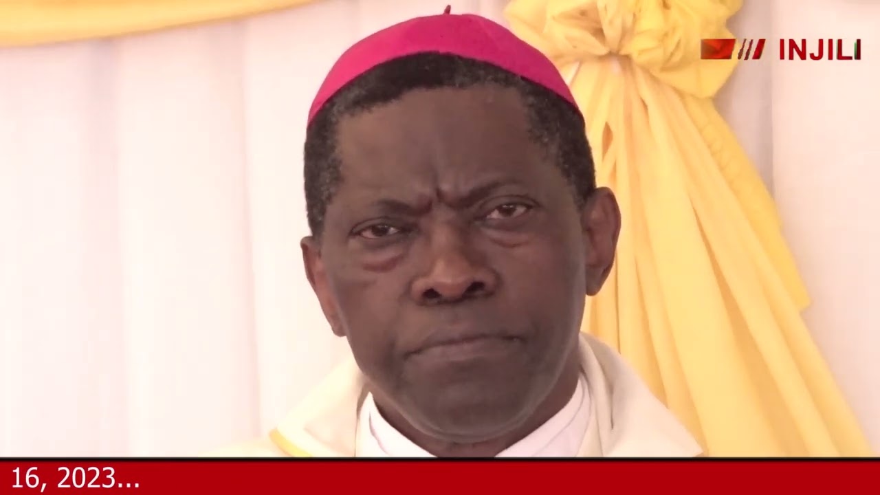 JUBILEE YA MIAKA 100 YA SeMINARI YA ITAGA/ASKOFU MKUU RUZOKA ASIMULIA HISTORIA YAKE/Sept 16, 2023...