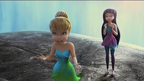 ティンカー・ベルとネバーランドの海賊船／予告編