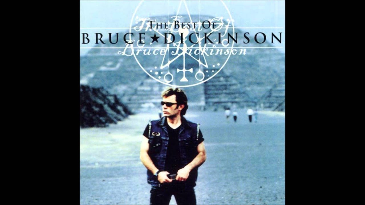 Watch Bruce Dickinson - Broken on YouTube Watch Bruce Dickinson - Broken on YouTube
