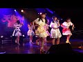 天晴れ!原宿 全国ツアー2019 / アッパライナ / 新宿BLAZE / 20190323