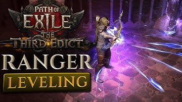 ONLY Ranger Leveling Build YOU NEED in PoE 2 (0.3)