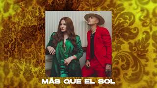 Смотреть клип Jesse & Joy - Más Que El Sol (Official Audio)