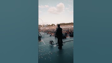 Thumbnail of Ali Campbell performing "Red Red Wine" at Reggae Land 2024