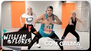 William Flores / Daddy Yankee & Snow - Con Calma