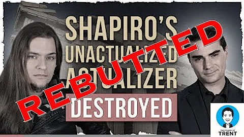 REBUTTING Rationality Rules on Ben Shapiro, Ed Fes...