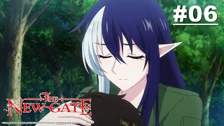 THE NEW GATE 第06話【護衛