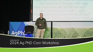 2024 Ag PhD Corn Workshop