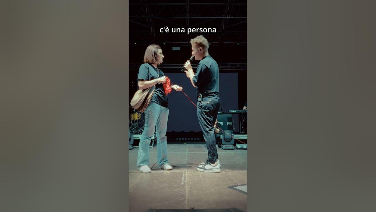 C'è un filo rosso che vi unisce 💍