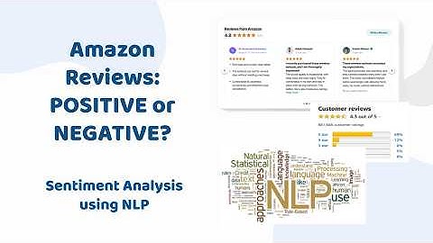 7. Amazon Review Sentiment Analysis | Vader Sentiment | NLP + Machine Learning End-to-End Project