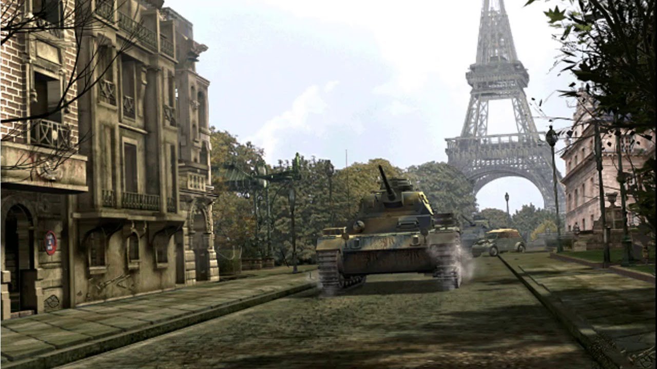 Strategy to Commando 2 Men of Courage: Last Mission – Is Paris Burning ...