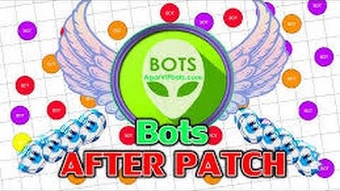 Talking about cellcraft io bots