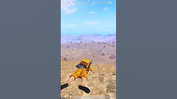 Most skilled Miramar Player  #pubgmobile #shorts