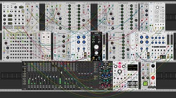 Creating a 32 Step sequence using two 16 step sequencers