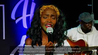 In Christ Alone - Nelly Tuikong & Collective Worship Kenya