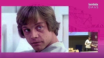 Evelina Gabasova - The F#orce Awakens (Lambda Days 2016)