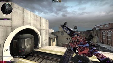 CS:GO Assault vent bug?