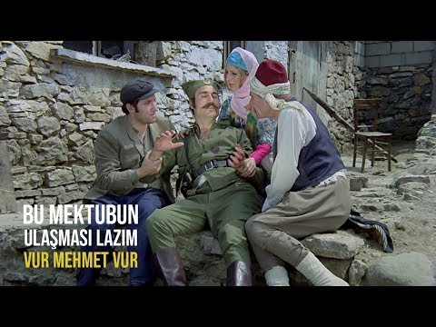 Vur Mehmet Vur - Bu Mektubun Ulaşması Lazım