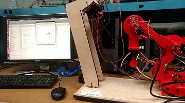 WPI RBE3001 Team10 ik Numeric