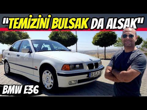 GÜNDELİK | BMW E36 316i | Tüketim, Masraf, Kronik ve Her Şey