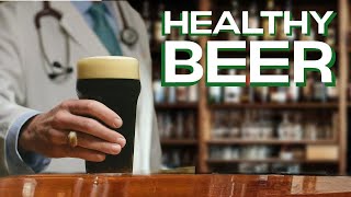 The Secret Health Perks of Dark Beer