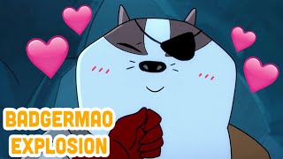 Badgermao Explosion [Re-Upload]